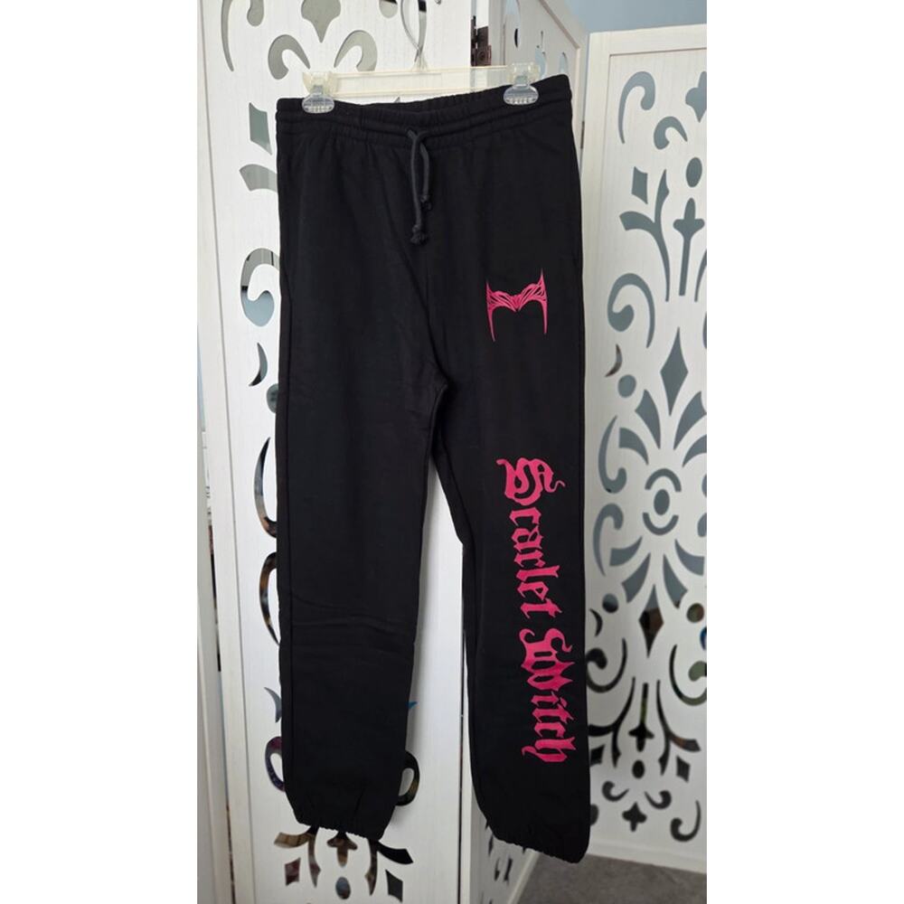 Scarlet Witch Doctor Strange Multiverse Of Madness Marvel Sweatpants Large